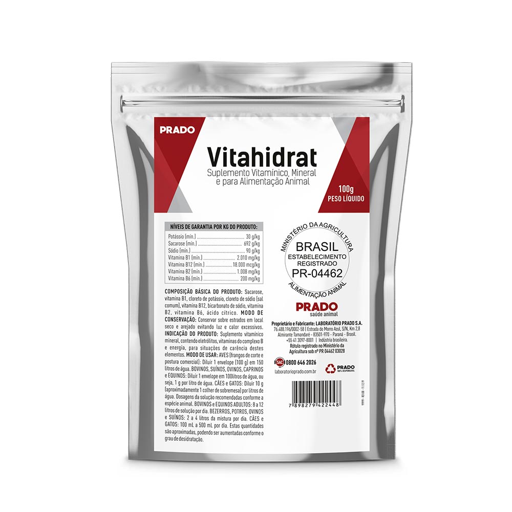 Vitahidrat