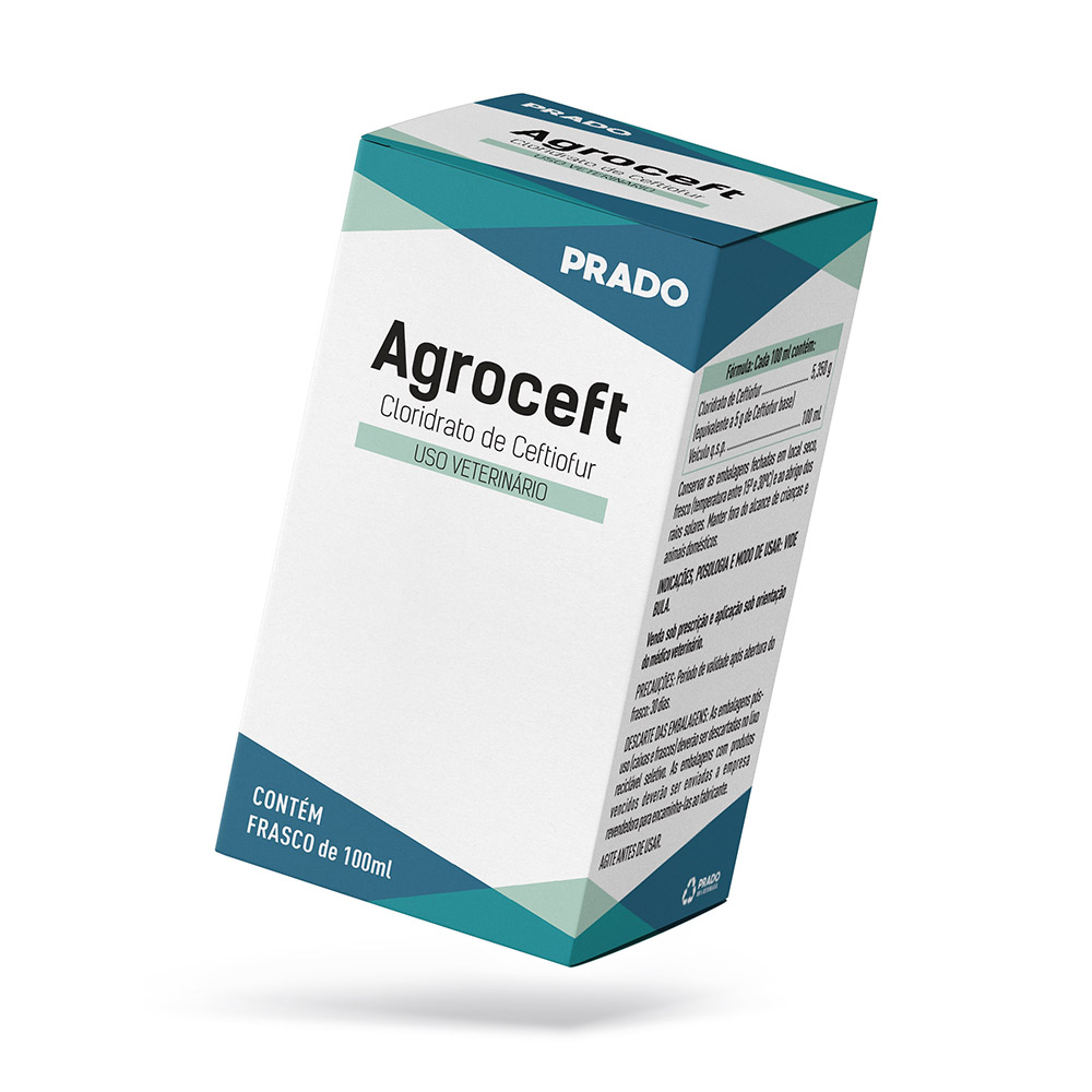 PRADO - Agroceft _ 100 mL