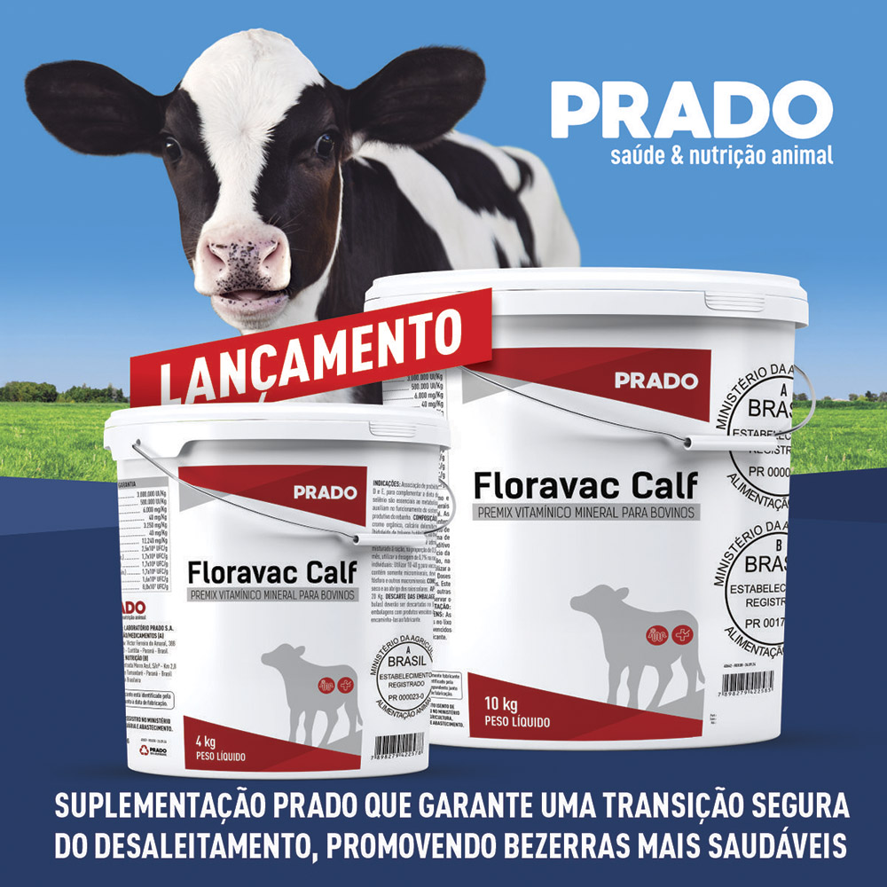Floravac Calf