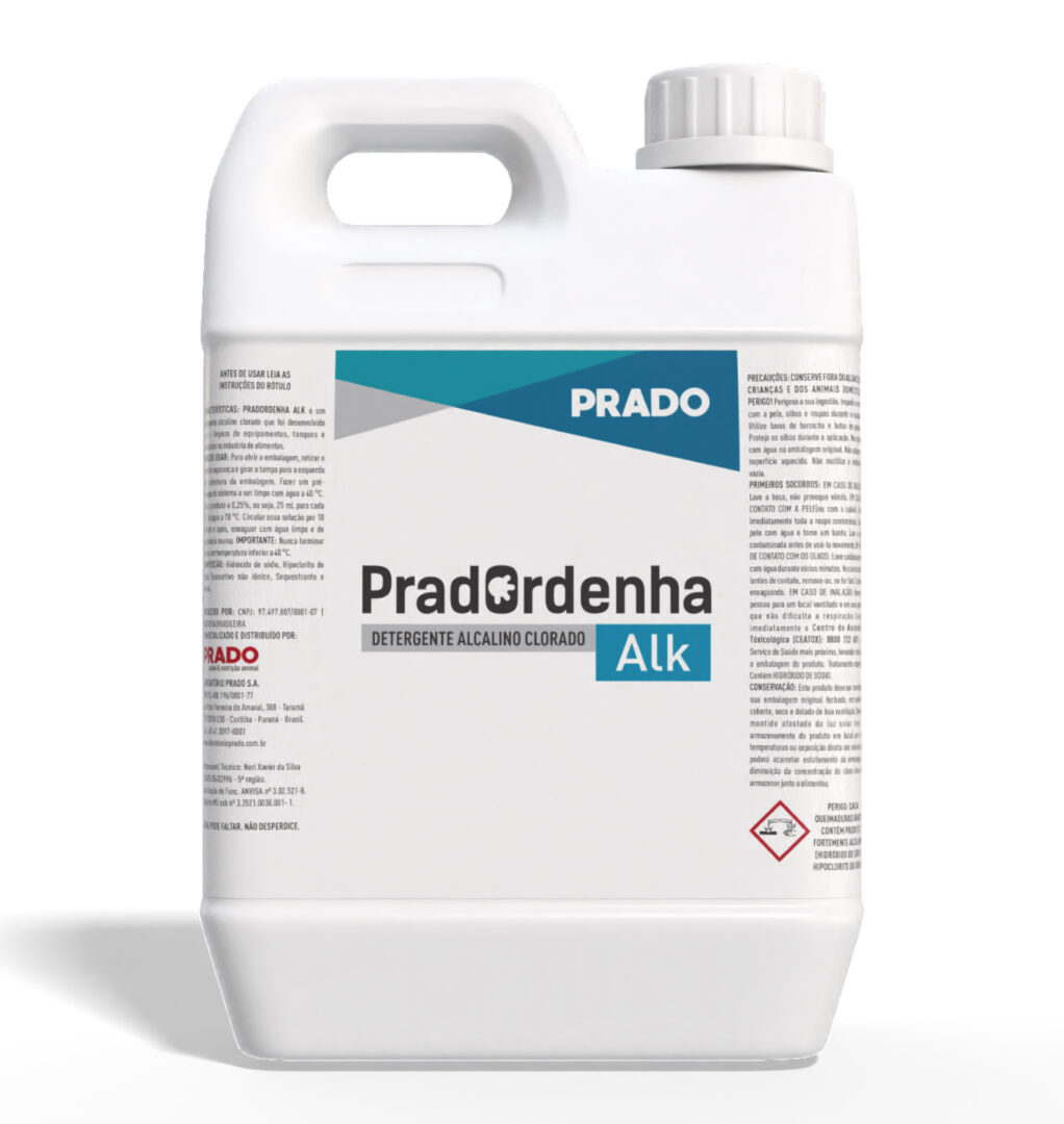 PRADO - PradOrdenha Alk - 5L