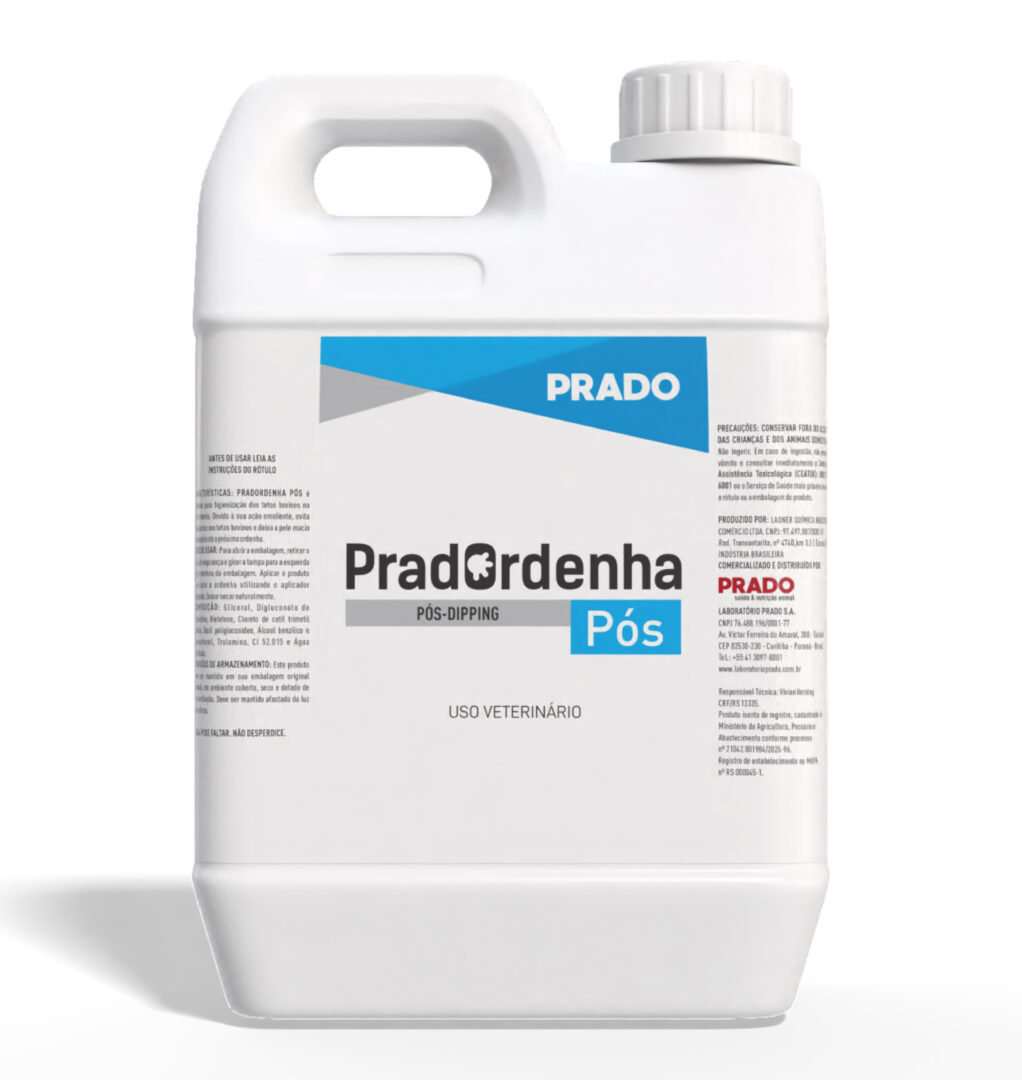 PRADO - PradOrdenha Pós - 5L