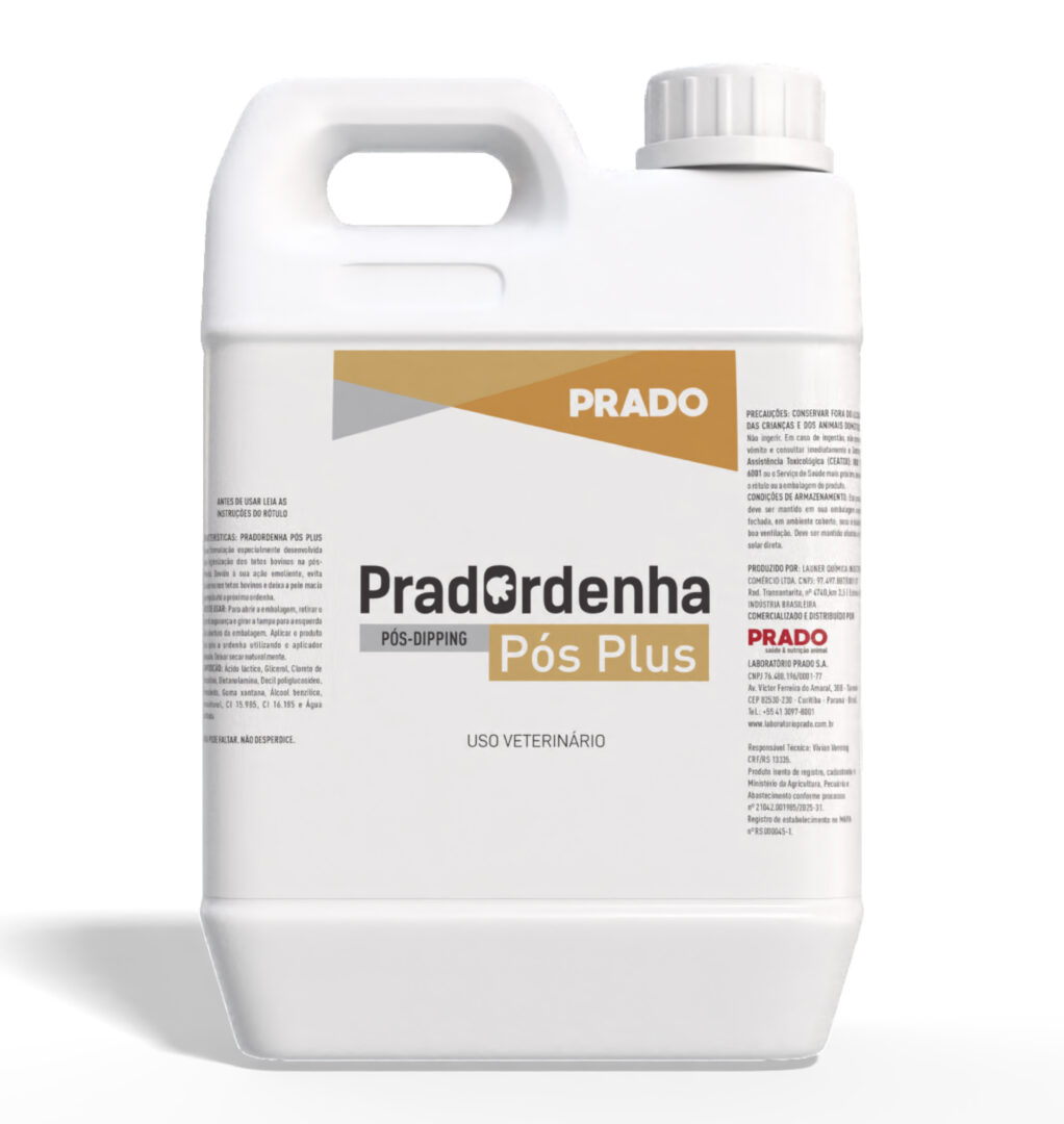 PRADO - PradOrdenha Pós-Plus - 5L